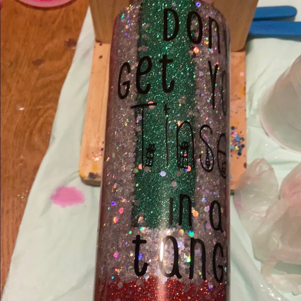 ❤️❤️Christmas Tumbler sale ‘
